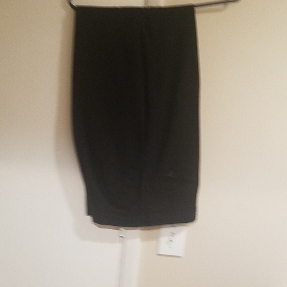 Black dress pants